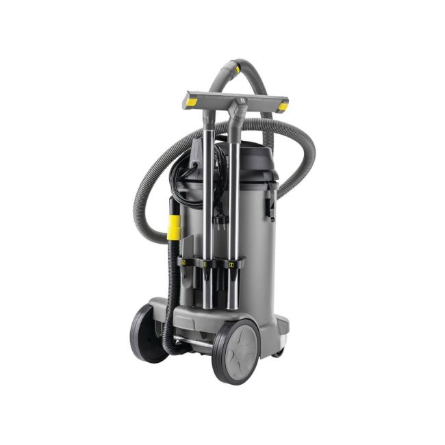Karcher NT 48/1 Wet and Dry Vacuum Cleaner 14286220 image 2