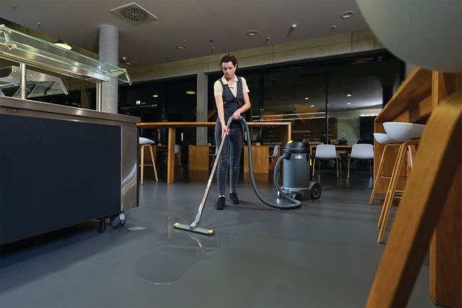 Karcher NT 48/1 Wet and Dry Vacuum Cleaner 14286220 image 5