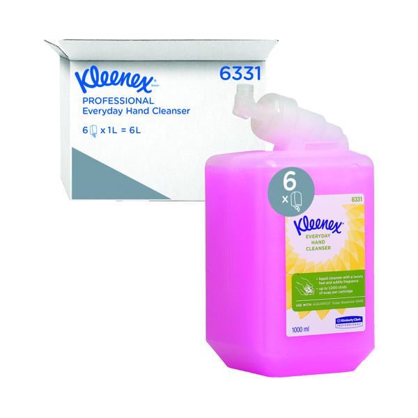 Kimcare Everyday Handclean Perf 1L image