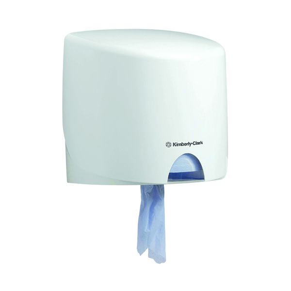 Wypall Global Roll Control Disp Wht image