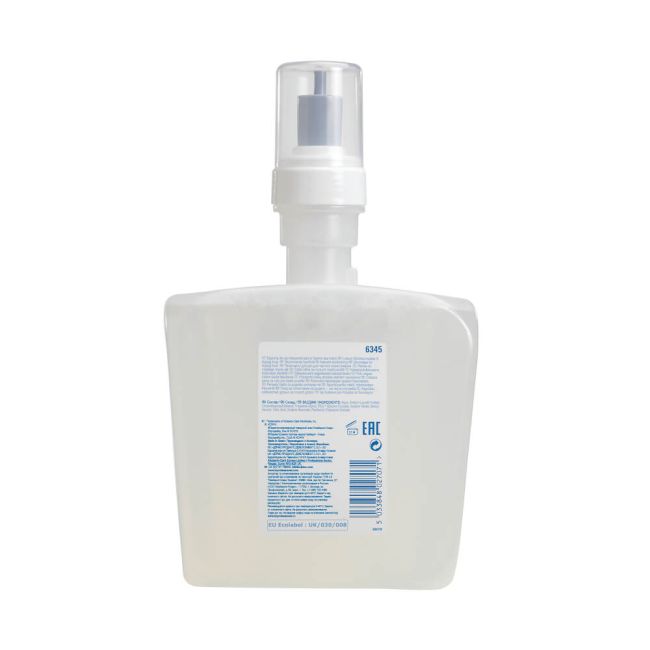 Scott Control Frequent Use Foam Hand Cleanser 1.2L Pack of 4 6345021 image 4