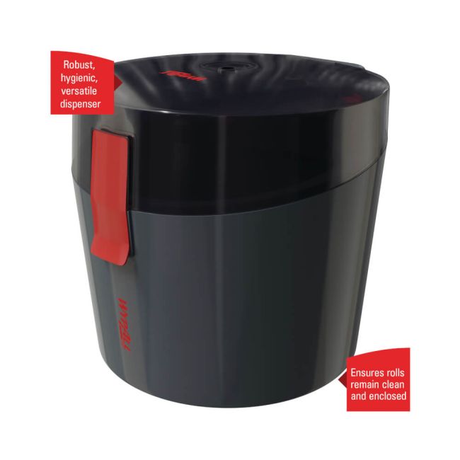 Wypall Reach Plus Wiping Paper Centrefeed Dispenser 6521 image 2