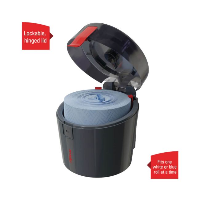Wypall Reach Plus Wiping Paper Centrefeed Dispenser 6521 image 3