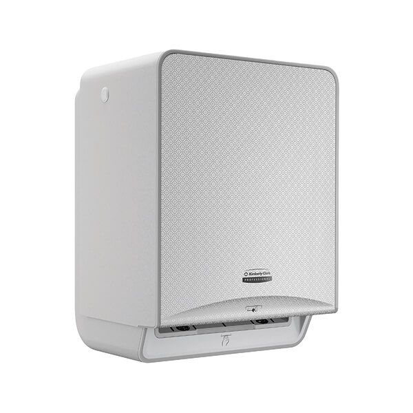 KC ICON Auto Twl Rll Disp+F/plt Silv image