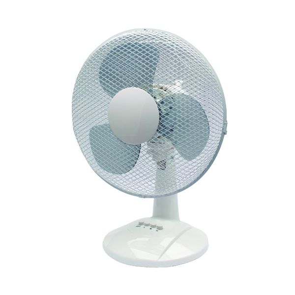 Q-Connect 410mm/16in Desktop Fan image