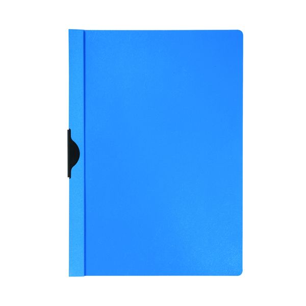 Q-Connect Quickclip File A4 6Mm Pk25 image