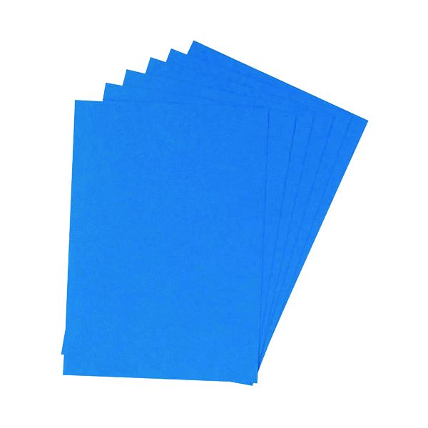 Q-Connect Blue A4 Binding Pk100 image