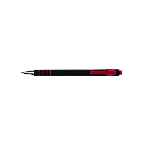 Q-Connect Lamda Ball Point Pen Red image