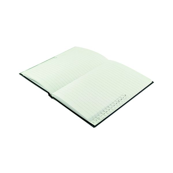 Q-Connect CB Index Notebook A5 image