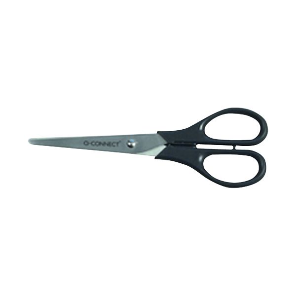 Q-Connect 170mm General Use Scissors image