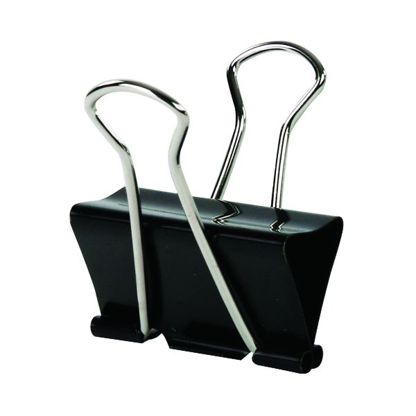 Q-Connect Foldback Clip 42Mm Pk10 image