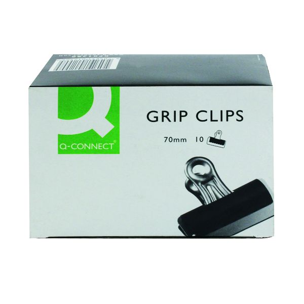 Q-Connect Letterclips 70Mm image