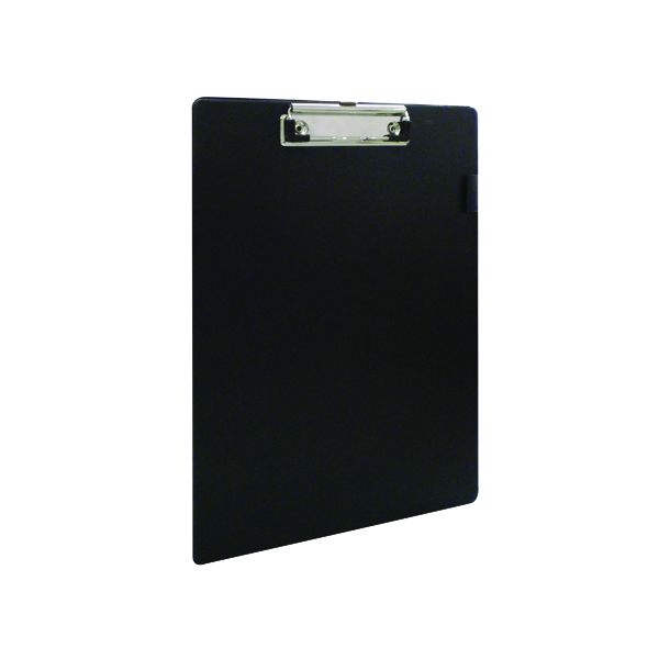 Q-Connect Clipboard Single FS Black image