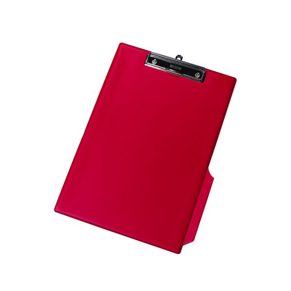 Q-Connect Clipboard Single FS Red image