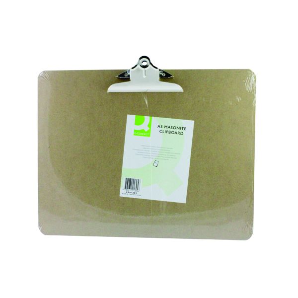 Q-Connect Clipboard Masonite A3 image