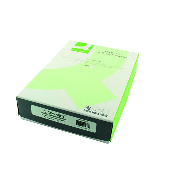 Q-Connect Business Paper A4 100Gsm image