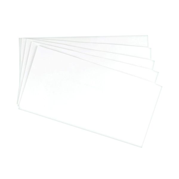 Q-Connect Env Dl P S Laid Wht Pk500 image