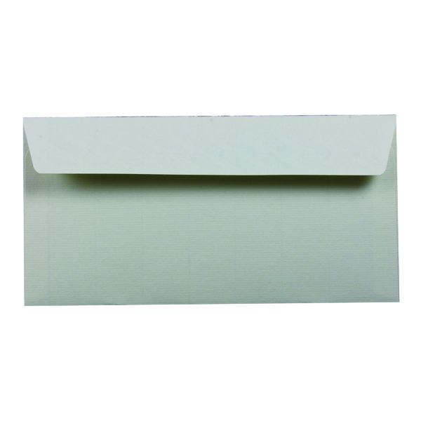 Q-Connect Envelope Dl Ps Laid Vellum image