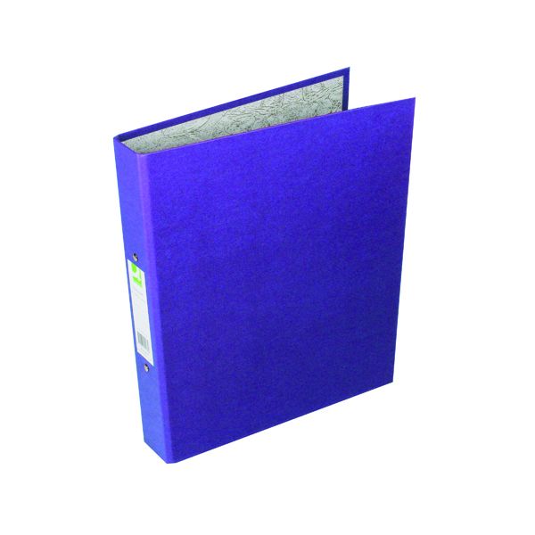 Q-Connect 2-Ring Binder A4 Purple image