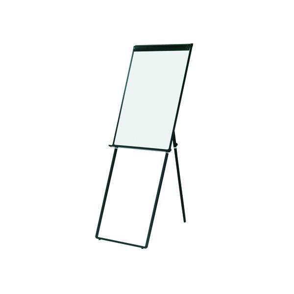 Q-Connect Deluxe Mag Flipchart Easel image