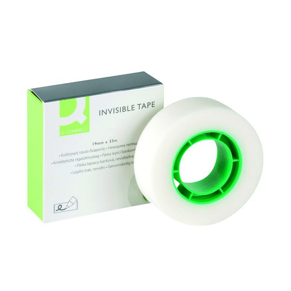 Invisible tape discount