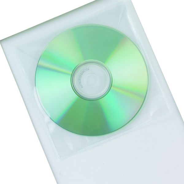 Q-Connect Cd Env Wallets Pk50 image