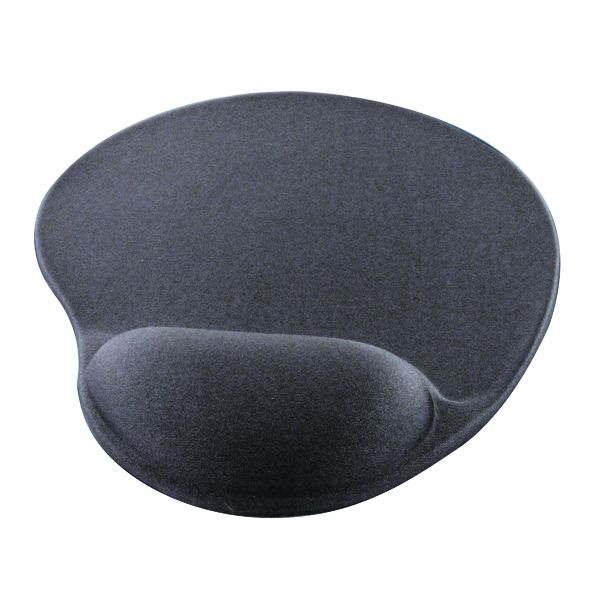Q-Connect Grey Gel Mouse Mat image