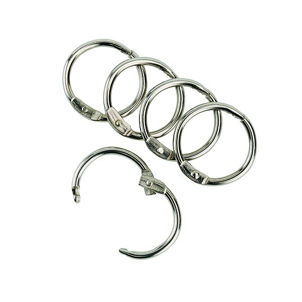 Q-Connect Binding Ring 19Mm Pk100 image