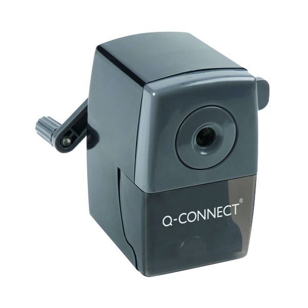 Q-Connect Desktop Pencil Shrpnr Blk image