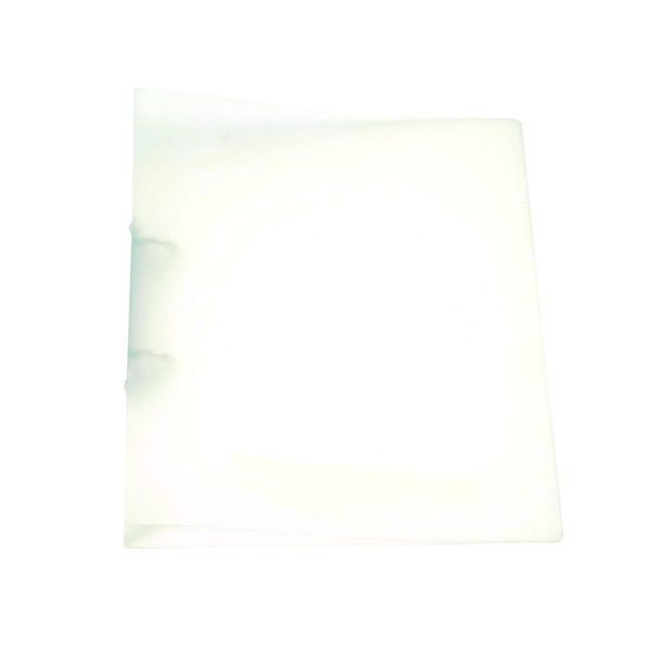 Q-Connect 2-Ring Binder A4 Frstd Clr image