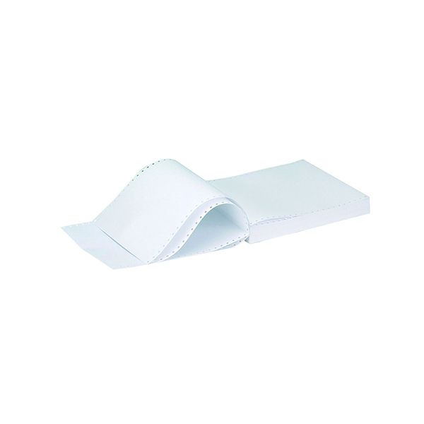 Q-Connect Listing Paper Plain Pk700 image