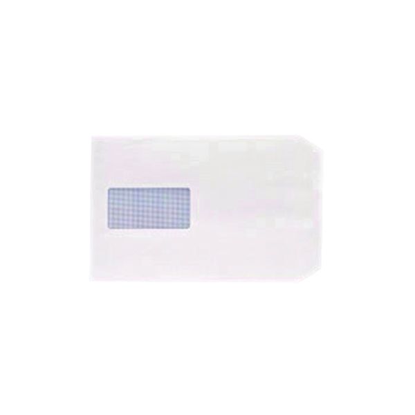 QConnect Envlpe C5 100Gsm P/Seal Wht image