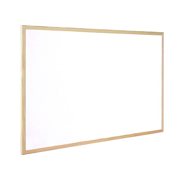 Q-Connect Whiteboard Wooden Frame image
