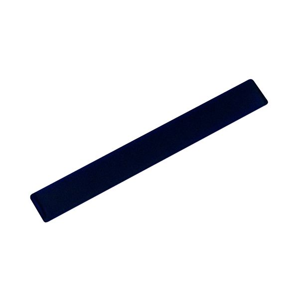 Q-Connect Black Gel Wrist Rest image