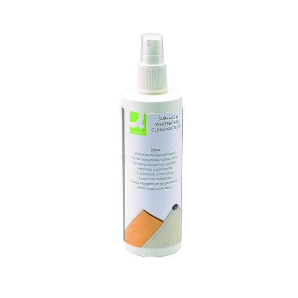Q-Connect Whiteboard Cleaner 250Ml image