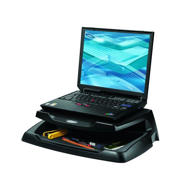 Q-Connect Laptop And Lcd Monitr Stnd image