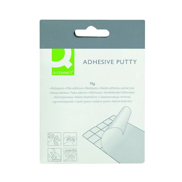 Q-Connect Adhesive Putty 70g image