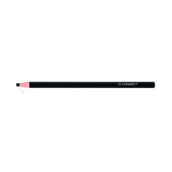 Q-Connect China Pencil Black Pk12 image