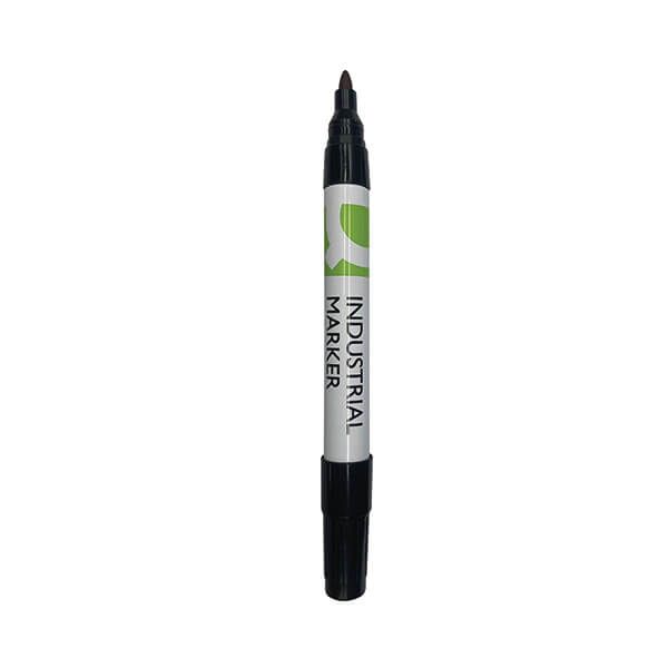 Q-Connect Indust Marker Bllt Blk P10 image