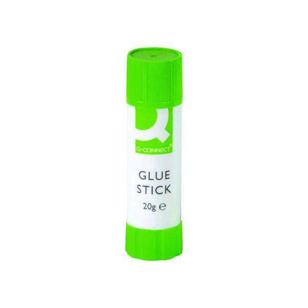 Q-Connect Glue Sticks 20g Pk12 image