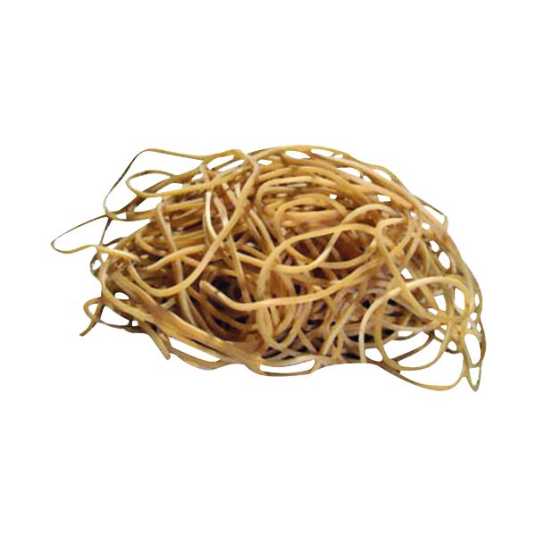 Q-Connect Rubber Bands 500g No 16 image