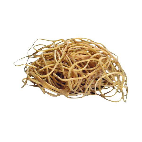 Q-Connect Rubber Bands 500g No 63 image