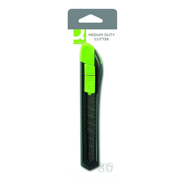 Q-Connect Cutter Medium Duty 18Mm image