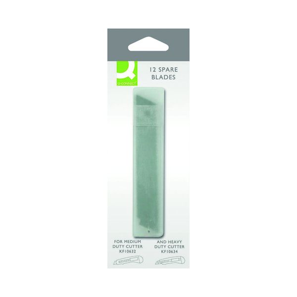 Q-Connect Cutter Blade Med/Heavy Dty image
