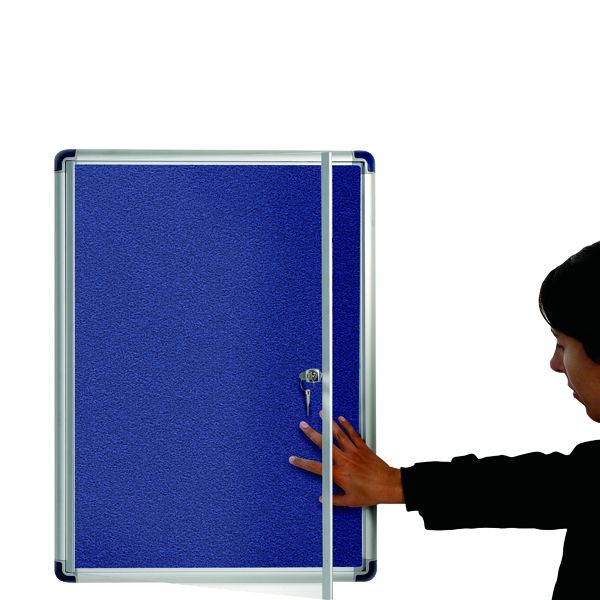 Internal Display Case 900X1200Mm image
