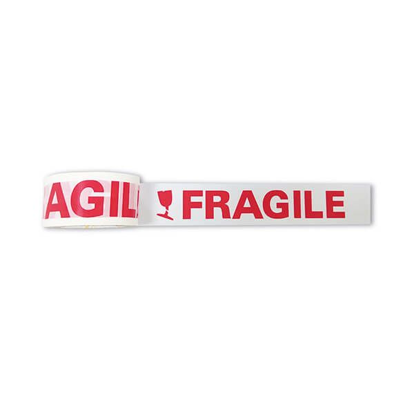 Q-Connect Fragile Tape 48mmx66m Pk6 image