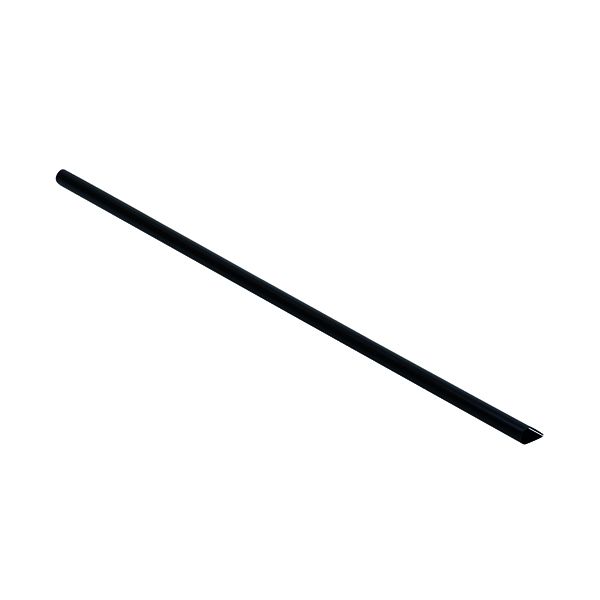 Q-Connect Spine Bar A4 6mm Blk Pk100 image