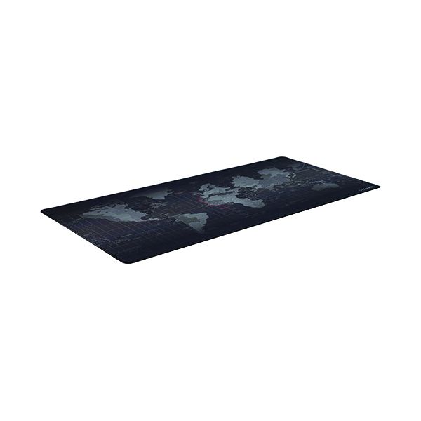 Gaming Mouse Mat Map Print 900x400mm image