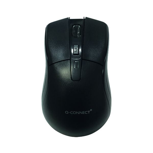 Q-Connect Wireless Optical Mouse image