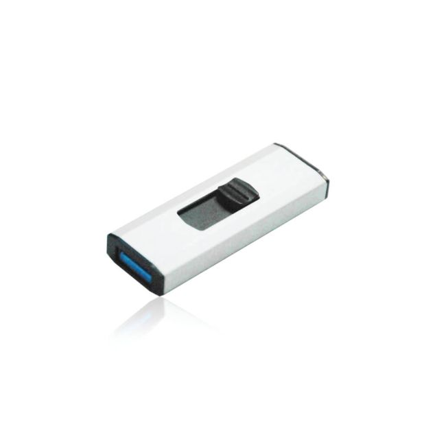 Q-Connect USB Flash Drive 3.2 8GB Silver KF16368 image 5